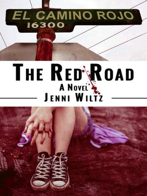 cover image of The Red Road